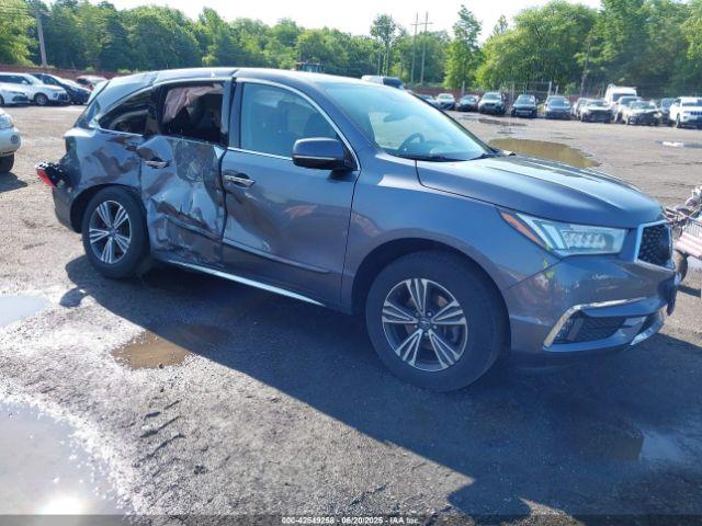  Salvage Acura MDX