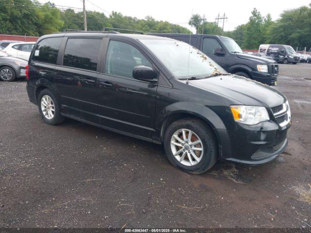  Salvage Dodge Grand Caravan