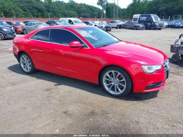  Salvage Audi A5