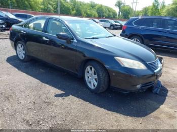  Salvage Lexus Es