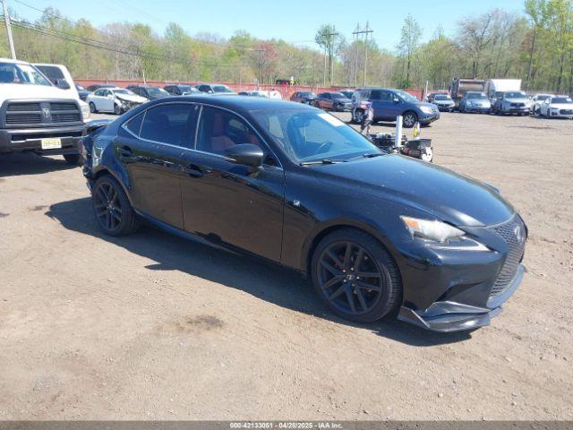  Salvage Lexus Is