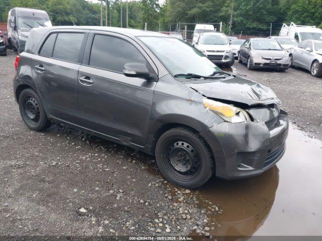  Salvage Scion xD