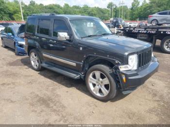  Salvage Jeep Liberty