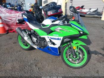  Salvage Kawasaki Ex500