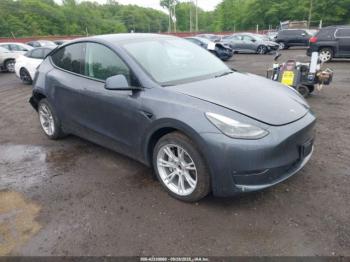  Salvage Tesla Model Y