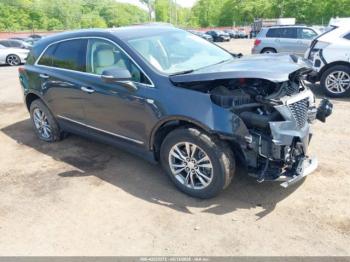  Salvage Cadillac XT5