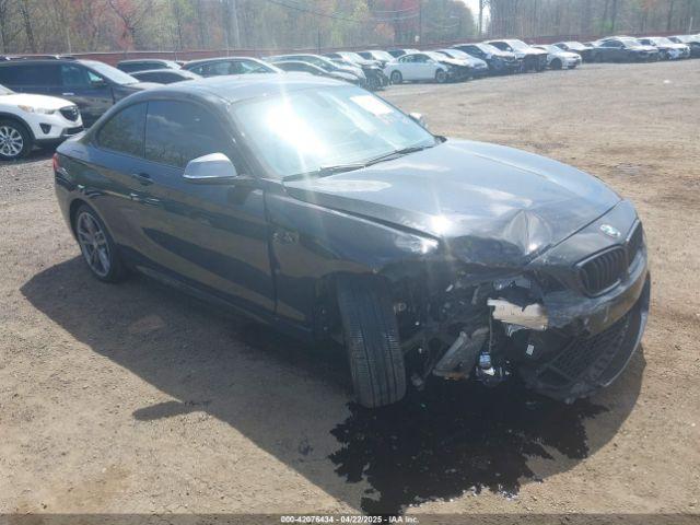 Salvage BMW M Series