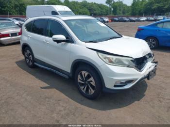  Salvage Honda CR-V