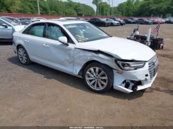  Salvage Audi A4