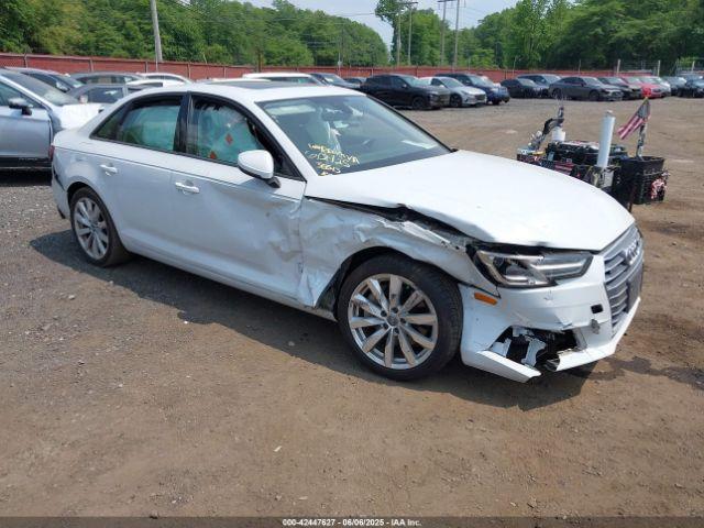  Salvage Audi A4