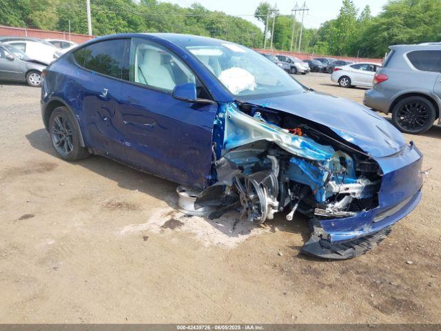  Salvage Tesla Model Y