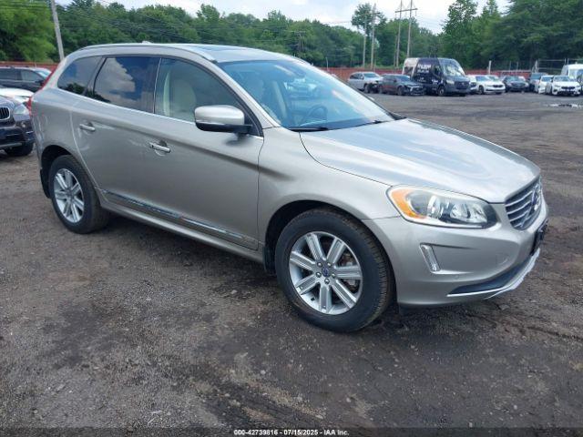  Salvage Volvo XC60