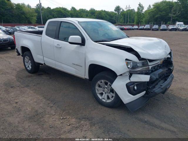 Salvage Chevrolet Colorado