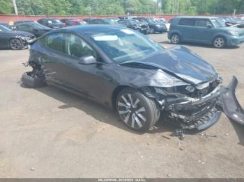  Salvage Tesla Model 3