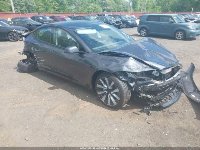  Salvage Tesla Model 3