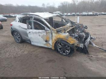  Salvage INFINITI Qx