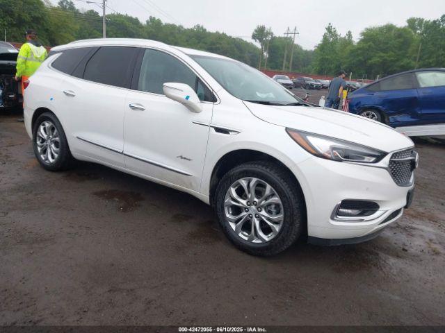  Salvage Buick Enclave