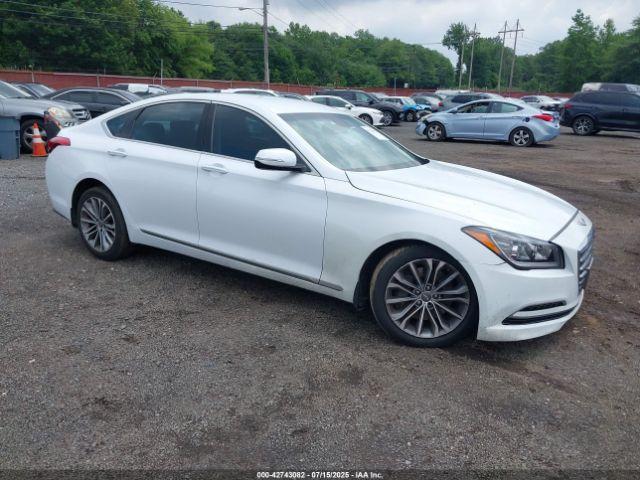  Salvage Hyundai Genesis
