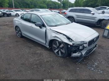  Salvage Volvo S60 Recharge Plug-in Hybr