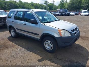  Salvage Honda CR-V