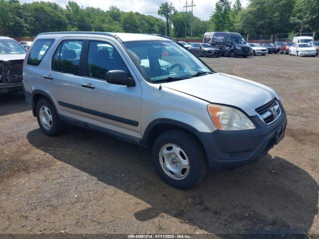  Salvage Honda CR-V