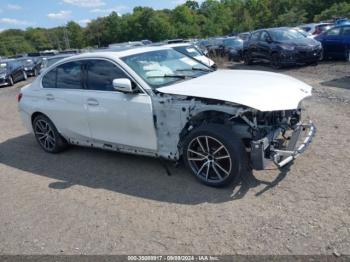  Salvage BMW 3 Series