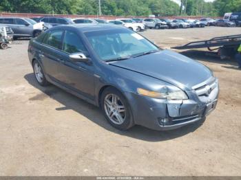  Salvage Acura TL