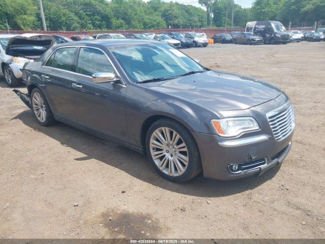  Salvage Chrysler 300c