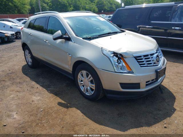  Salvage Cadillac SRX