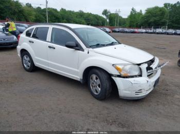  Salvage Dodge Caliber