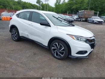  Salvage Honda HR-V