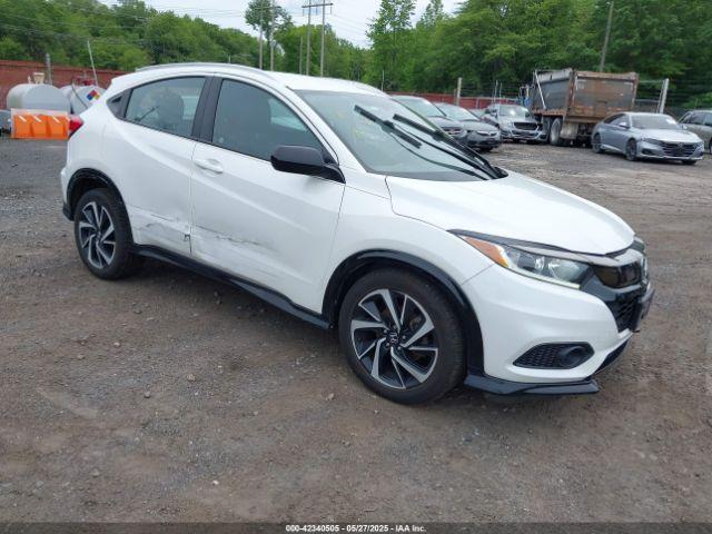  Salvage Honda HR-V