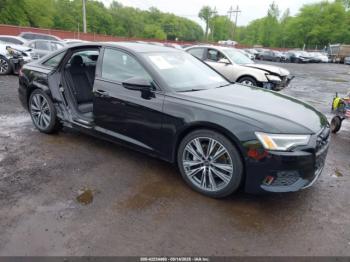  Salvage Audi A6