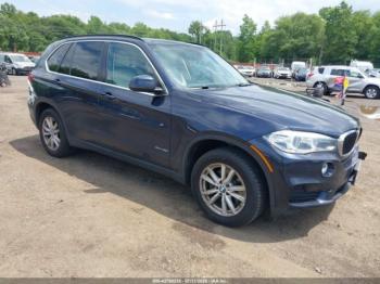  Salvage BMW X Series
