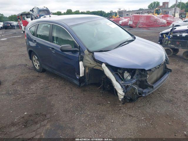  Salvage Honda CR-V