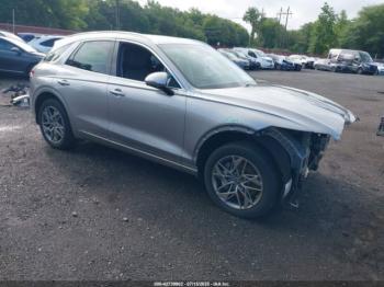  Salvage Genesis GV70