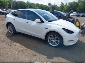  Salvage Tesla Model Y