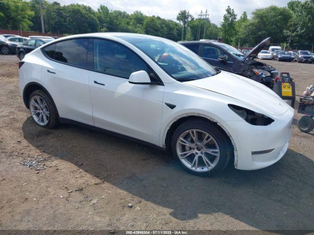  Salvage Tesla Model Y