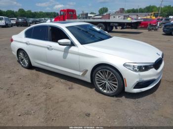  Salvage BMW 5 Series