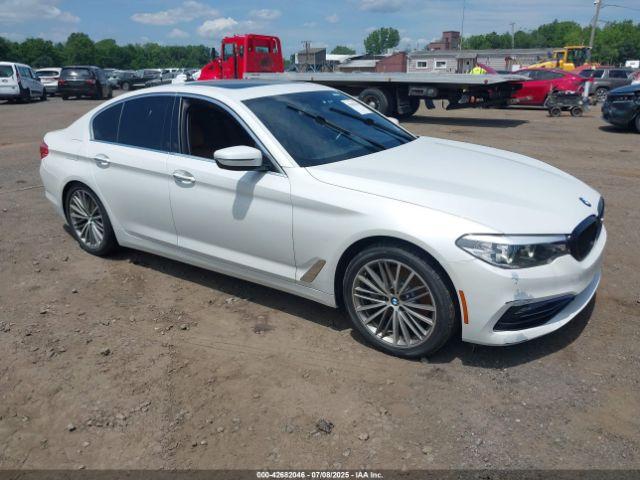  Salvage BMW 5 Series