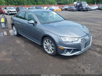  Salvage Audi A4