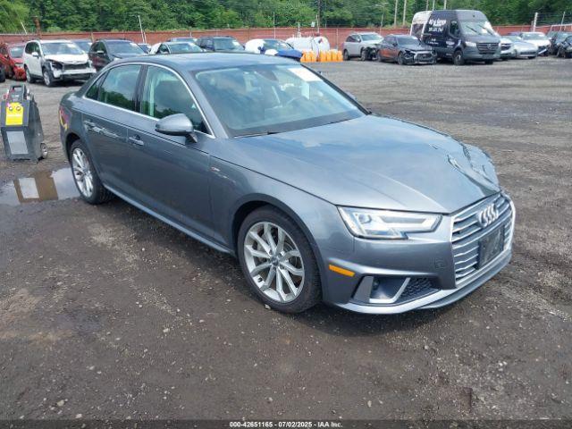  Salvage Audi A4