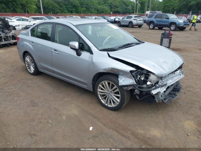  Salvage Subaru Impreza