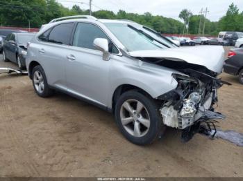 Salvage Lexus RX