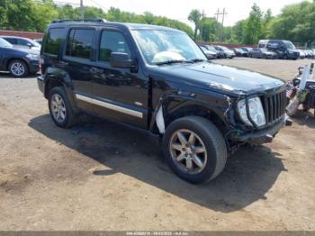  Salvage Jeep Liberty