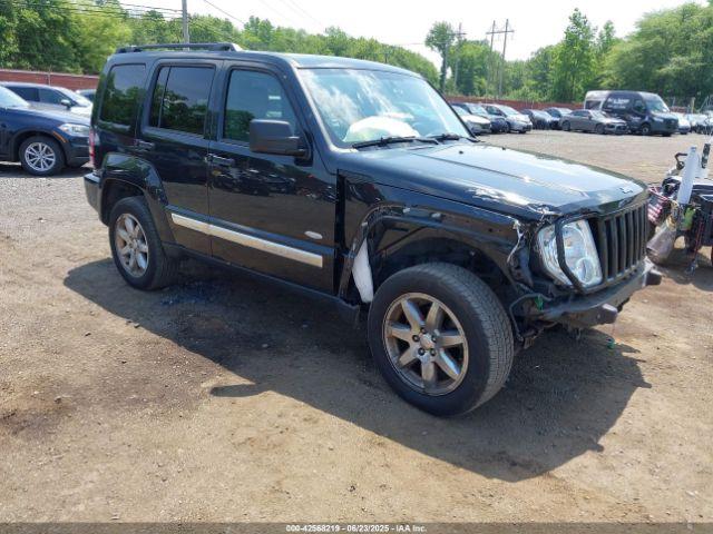  Salvage Jeep Liberty