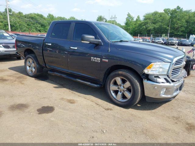 Salvage Ram 1500
