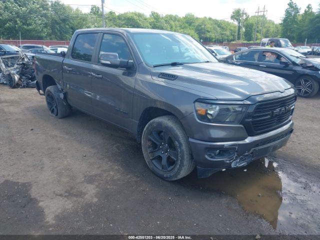  Salvage Ram 1500