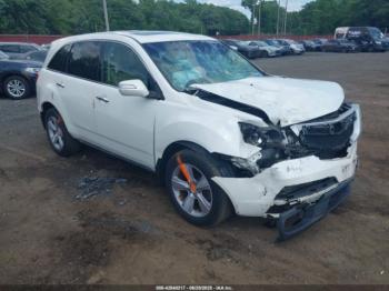  Salvage Acura MDX