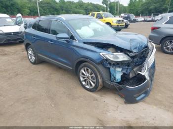  Salvage Lincoln MKC